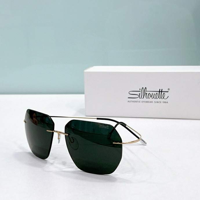 Picture of Silhouette Sunglasses _SKUfw58432319fw